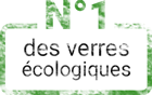 N°1 des verres écologiques